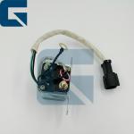 PC200-7 PC220-7 24V Starter Relay 600-815-8941 6008158941 / PC Spare Parts for sale