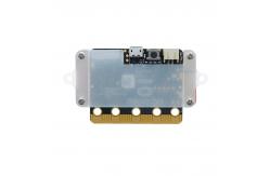 China Transparent Electronic Components Acrylic Shell Kit 3 * 8cm OKY6008 OEM supplier