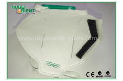 China earloop Disposable Face Mask , FFP1 Respirator Dust Mask Easy breathing supplier