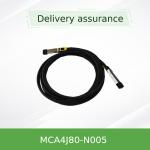 NVIDIA mellanox MCP4Y10-N002 800G OSFP Twin-Port Passive DAC – 2m 2x400Gb/s Direct Attached Copper Cable for sale