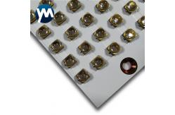 China UV LED Module 210W ultraviolet lamps uv curing system for water cooling supplier