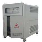 Testing diesel generator 400v 50hz 3 Phasse 4 Wire100kw Resistive AC Load Bank for sale