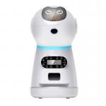 Intelligent Pet Feeder Bowls Automatic Delivery Recording Timing Ration for sale