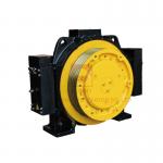 630kg 1.75m / S Elevator Gearless Elevator Machine Ac380v For Lift Parts for sale