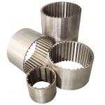 Reliable Polishing Wedge Wire Screen for Filtration Applications MOQ 1 Piece for sale