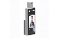 China Access Control System AI 7 IP34 Walk Through Temperature Scanner supplier