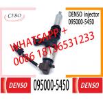 Common Rail Fuel Injector 095000-5450 For MITSUBISHI 6M60 ME302143