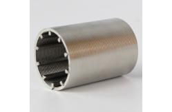 China Customizable Wedge Wire Screen for Optimal Filtration Performance supplier