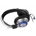 50mW 40mm Dia 2.2m Cord 3.5 Mm Wired Earphone for sale