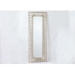 Cloakroom Rectangle Wall Mirror for sale