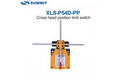 China CBR Cross Rods Head Position Limit Switch Rotating Head Crane Position Switch supplier