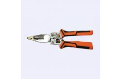 China 210mm 7in1 Electric Wire Stripper Wire Stripping Tool supplier