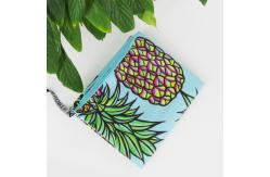 China Personalised Microfiber Quick Dry Printed Bulk Beach Towels With Mesh OPP Bag supplier