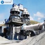 Titanium Dioxide Cement Magnetite Rotary Kiln Furnace In Cement Plant for sale