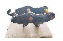 China 1-50T Mini Excavator Quick Hitch Hydraulic System For Construction Attachments supplier