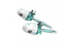 China Single Use Bladeless Trocar and Cannula for Laparoscopic Surgery Plastic supplier