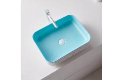 China Countertop Sanitary Ware Basin supplier