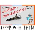 OTTO C4.2 C6.4 Fuel Injector Assembly 326-4700 32F61-00062 326-4756 32F61-00014 326-4740 32F61-00022 for sale