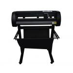 28 Inch 720mm Auto Contour Cutting Plotter Black Color for sale