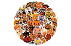 China New Retro Festive Stickers Heat Resistant Custom Graffiti Stickers supplier