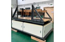 China OEM Vibration Test Bench , Transportation Simulation Bump Table supplier
