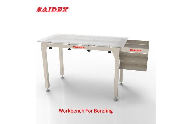 Top Sell Special Acrylic Glue Bonding Workbench Work Platform