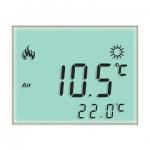 Room Thermometer Custom STN Digit LCD Display Storage Temp -30-+80℃ for sale