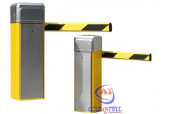 China Electric Remote Control traffic automatic barrier gate 1-6M For Parking supplier