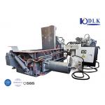 Plc Control Paper Scrap Baling Machine 125 Ton for sale