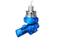 China Disc Rubber Centrifuge Rubber Latex Centrifuge Disc Rubber Latex Centrifuge Separator Machine supplier