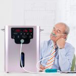H2 Hydrogen Gas generator , Household Healthcare Hydrogen Inhalator for sale