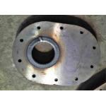 400 DN1400 Pressing black ss Inconel Tube Fittings Coating Surface for sale