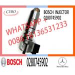 0414799005 Diesel Genuine High Pressure Fuel Injection Unit Pump 0414799005 0414799025 0280745902