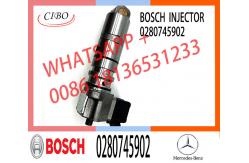 China 0414799005 Diesel Genuine High Pressure Fuel Injection Unit Pump 0414799005 0414799025 0280745902 supplier