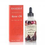 100ml Organic Rose Essential Oil For Face Body Hair Nail for sale