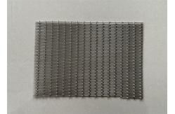China Stainless Steel Curtain Wire Mesh For Architectural Decoration supplier