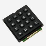 Backlighting Keyboard Membrane Switches With 1.5m 2m 3m Cable