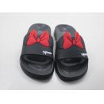 Disney Cartoon Bowknot EVA Slippers For Boys and Girls for sale
