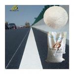 Customized Quick Drying Traffic Paint Thermoplastic Resin Road Marking Paint for sale