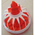 Automatic feeder pan For Chicken Breeding Farm Shed,r Broilers chick Feeding Trough feeding and drinking for sale