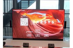 China Indoor GOB LED Display Screen Waterproof High Brightness Advertisement Video Panels supplier