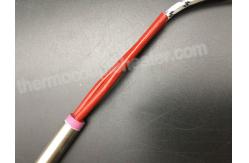 China Longlife Electric Cartridge Heaters With Internally Leads And Ceramic Cap supplier