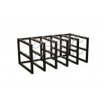 Fabrication 15 Cylinder Welding Tank Rack Oxygen Bottle Cage for sale