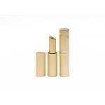 3.8g aluminum  Magnet Fashionable Fancy Custom   Lipstick Tube Container for sale