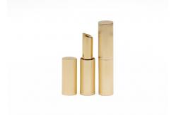 China 3.8g aluminum  Magnet Fashionable Fancy Custom   Lipstick Tube Container supplier