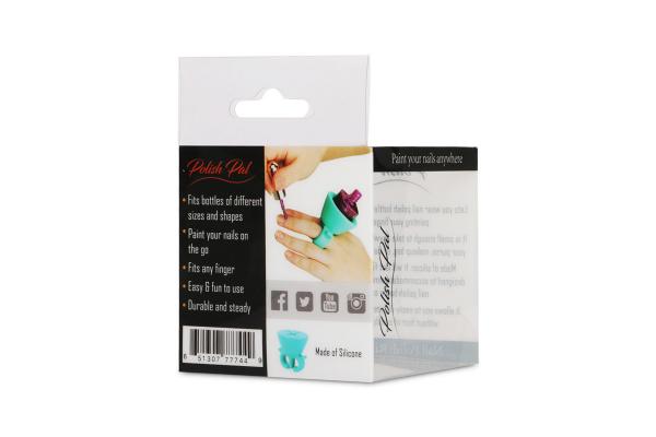Eco Friendly Electronics Custom Printed Plastic Boxes