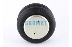 China FD120-17 Contitech Helper Spring 2B-181 Airkraft Double Convoluted Rubber Air Spring supplier