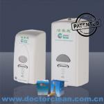 1000ml Plastic Healthcare Medical and Surgical Hygiene Disinfection Alcohol Sanitizer Dispenser for sale