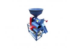 China Grain Automatic Food Processing Machines Mini Rice Mill Machinery supplier