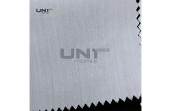 China ECO Dyeing Woven Interlining Plain Weaving Pocket Linings Smooth Surface supplier